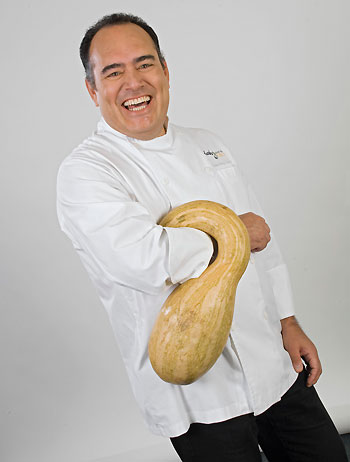 Chef Ricardo Muñoz Zurita