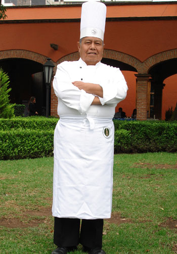 Chef Alejandro Heredia