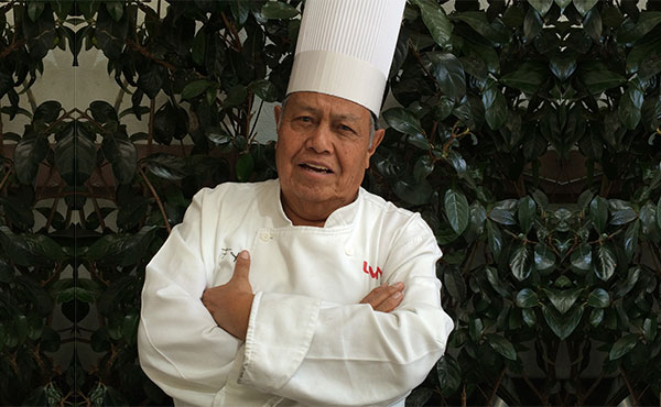 Chef Alejandro Heredia
