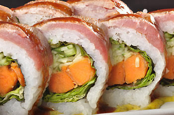 sushi Osaka
