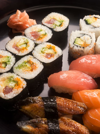 Algas Sushi