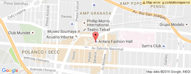 Mapa de ubicación de LA CIUDAD DE COLIMA, ANTARA