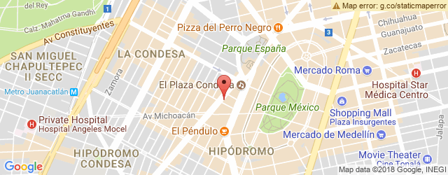 Mapa de ubicación de CIELITO QUERIDO CAFÉ, TAMAULIPAS