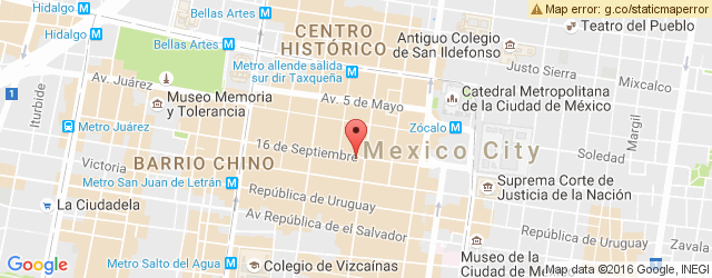 Mapa de ubicación de EL MOLINO