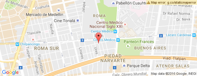 Mapa de ubicación de LOS PÍCAROS