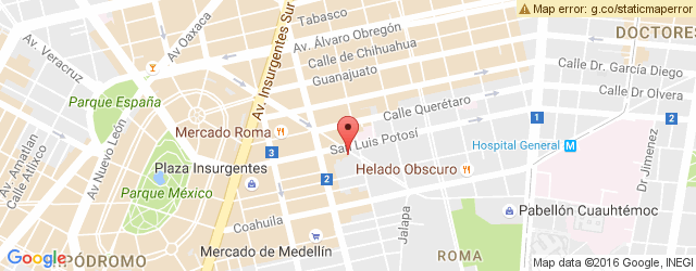 Mapa de ubicación de EL KALICHE
