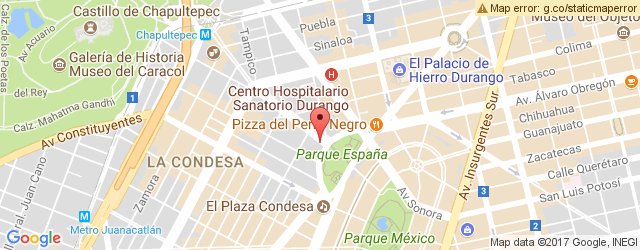 Mapa de ubicación de DOÑA BLANCA, VERACRUZ