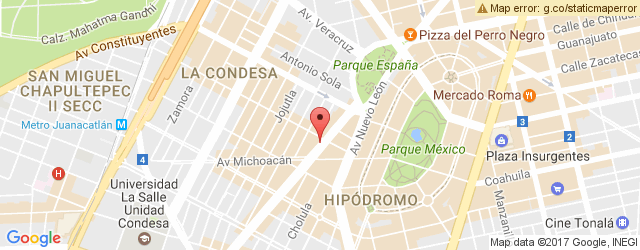 Mapa de ubicación de FINCA KAFETO, CONDESA