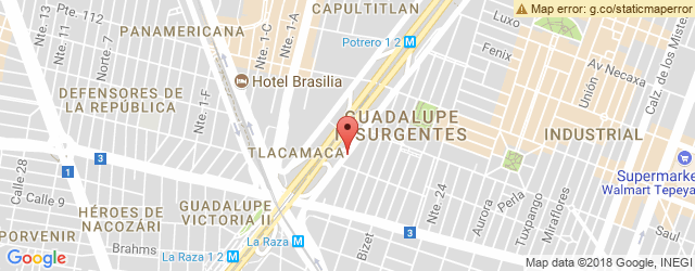 Mapa de ubicación de EL NOPALITO