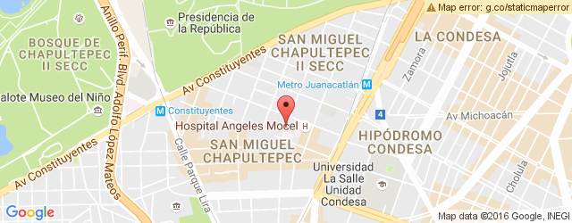 Mapa de ubicación de CONTIGO VOY AL CIELO