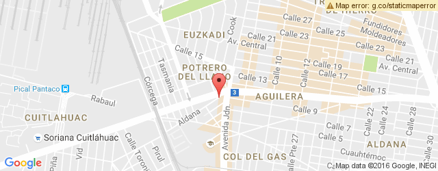 Mapa de ubicación de EL HÁBITO DEL CAFÉ