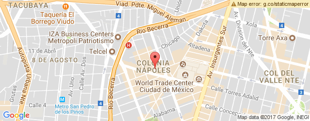 Mapa de ubicación de TAPIELA CAFÉ & DELI