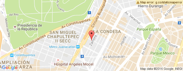Mapa de ubicación de ROMAGNOLI LAS TORTAS