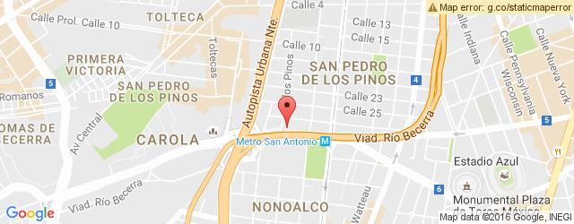 Mapa de ubicación de LOS FUEGOS