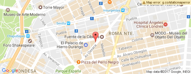 Mapa de ubicación de BAREZZITO, ROMA