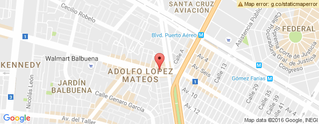 Mapa de ubicación de CALDOS CASTRO