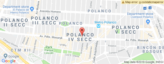 Mapa de ubicación de CANTINA LA PIEDRA
