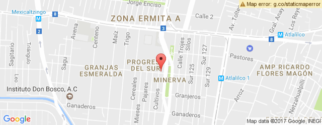 Mapa de ubicación de BIRRIA DON PEPE