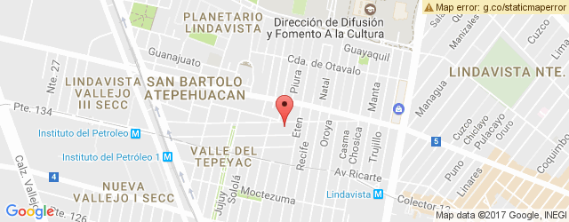 Mapa de ubicación de LA COVACHA DE VOS