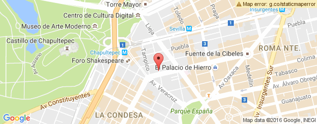 Mapa de ubicación de EL ESTANQUILLO