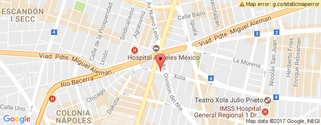 Mapa de ubicación de CAFÉ SANTO REMEDIO