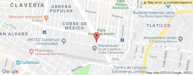 Mapa de ubicación de FINCA SANTA VERACRUZ, CAMARONES