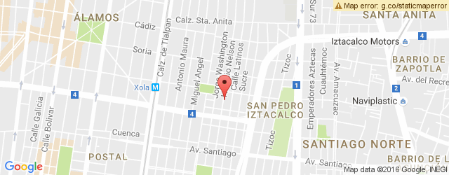Mapa de ubicación de CAFÉ ORO VERDE