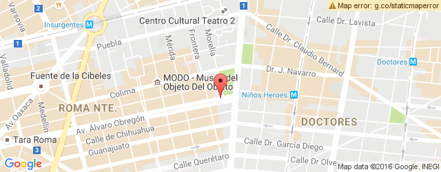 Mapa de ubicación de MAÍZ Y OLIVO