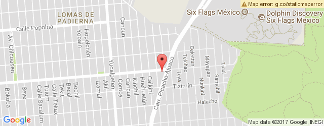 Mapa de ubicación de CALLE QATRO, PICACHU