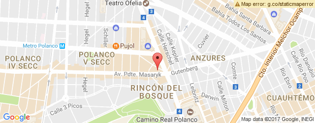 Mapa de ubicación de LOS ARBOLITOS DE CAJEME