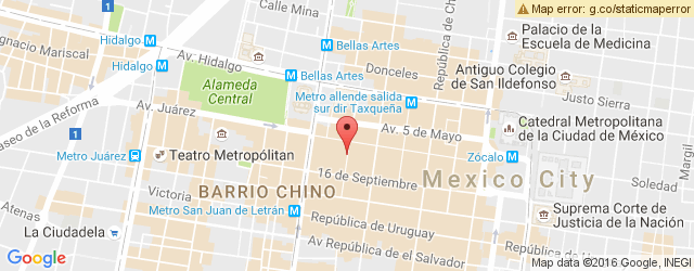 Mapa de ubicación de SALÓN CORONA, GANTE