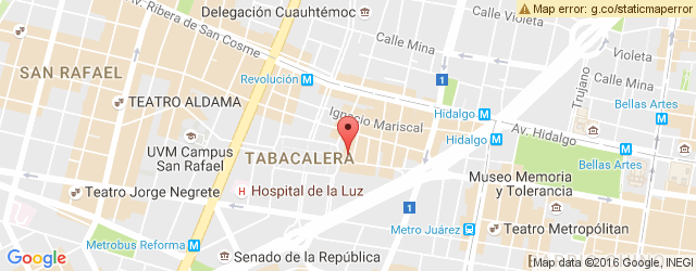 Mapa de ubicación de LA SOLDADERA