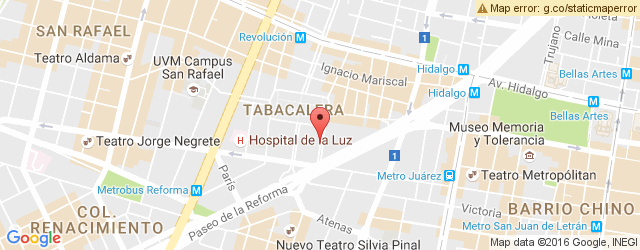 Mapa de ubicación de LA TALAVERA