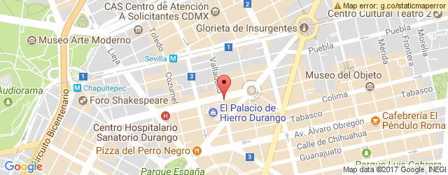 Mapa de ubicación de BALLARÓ