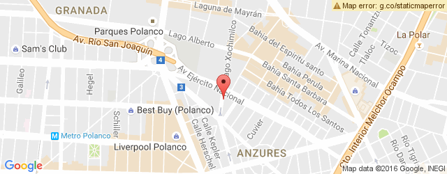 Mapa de ubicación de EL SAZÓN DE LOLITA