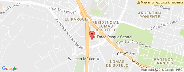 Mapa de ubicación de LA VICENTA, TOREO