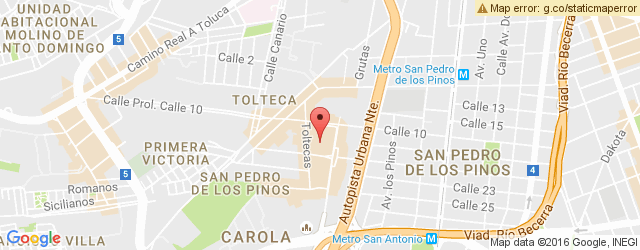 Mapa de ubicación de CORAZÓN DE MAÍZ, SAN PEDRO DE LOS PINOS