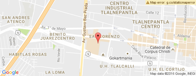 Mapa de ubicación de EL ADUANERO