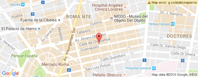Mapa de ubicación de BASTARDO