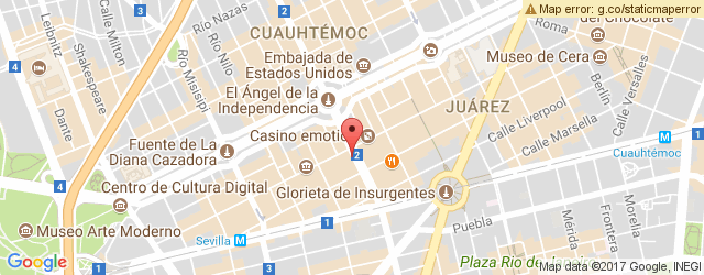 Mapa de ubicación de PASIÓN DEL CIELO, FLORENCIA