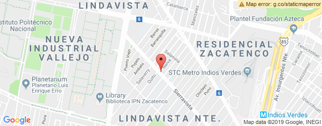 Mapa de ubicación de RESTAURAN RIAVAZA