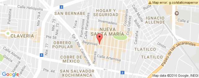 Mapa de ubicación de EL BUEN PERRO