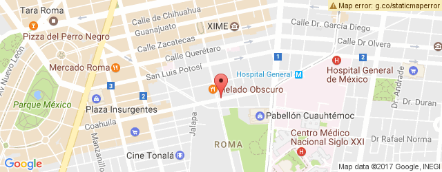 Mapa de ubicación de EL PERICO CAMPECHANO