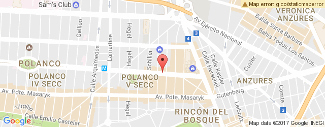Mapa de ubicación de LA POLANQUITA