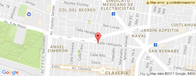 Mapa de ubicación de FUEGO LENTO ARTESANAL