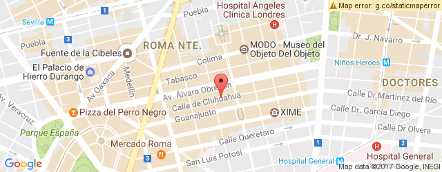 Mapa de ubicación de FARINA, ROMA