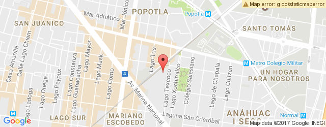 Mapa de ubicación de CAFÉ TATIAXCA