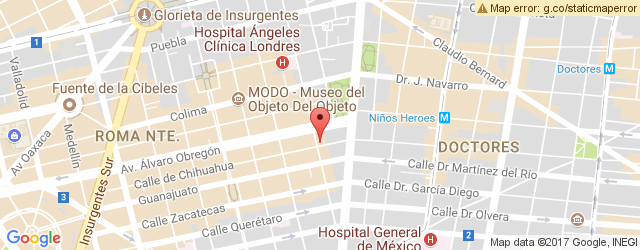 Mapa de ubicación de LA FRONTERIZA