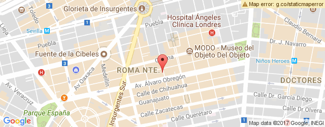 Mapa de ubicación de TIERRA GARAT, CONDESA