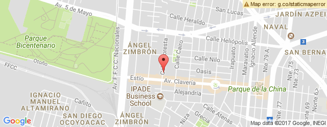 Mapa de ubicación de LA CASA DE TOÑO, FLORESTA